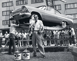 Illustration for article titled Tulsa Time Capsule (1957)